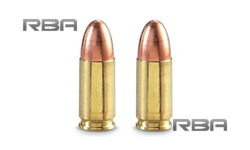 handgun ammu