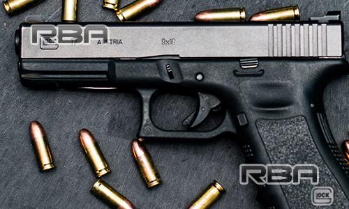 handgun
